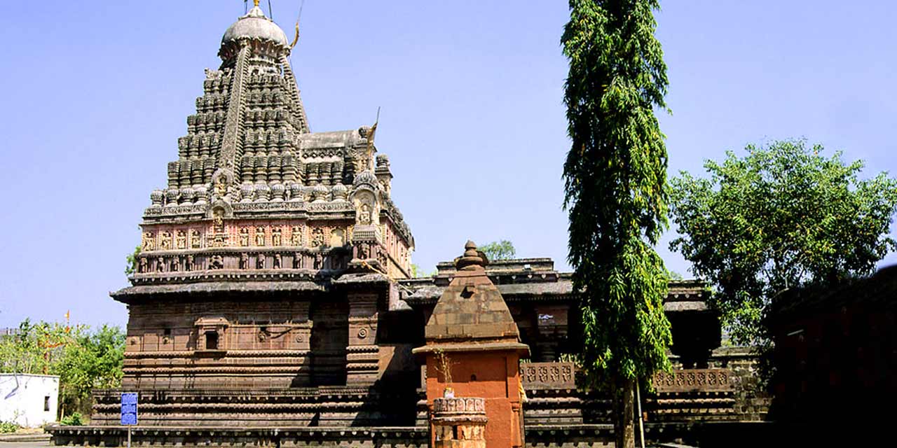 Ghrushneshwar temple